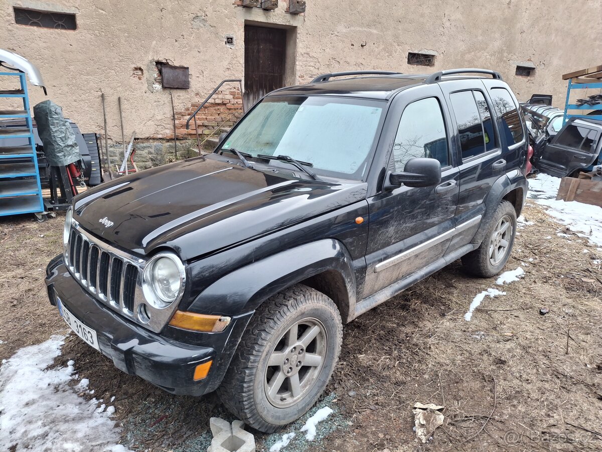 Jeep cherokee kj na ND - 2