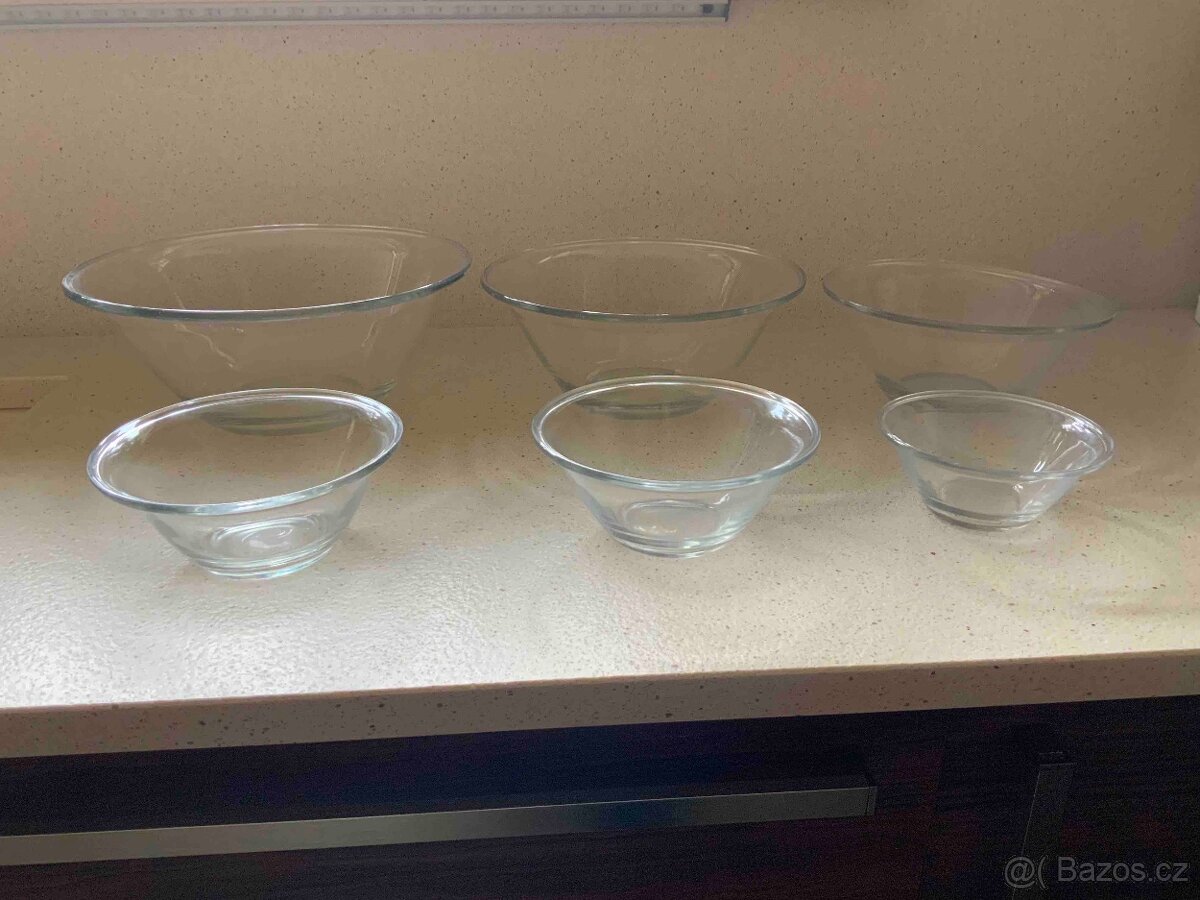 Mísa skleněná - 2
