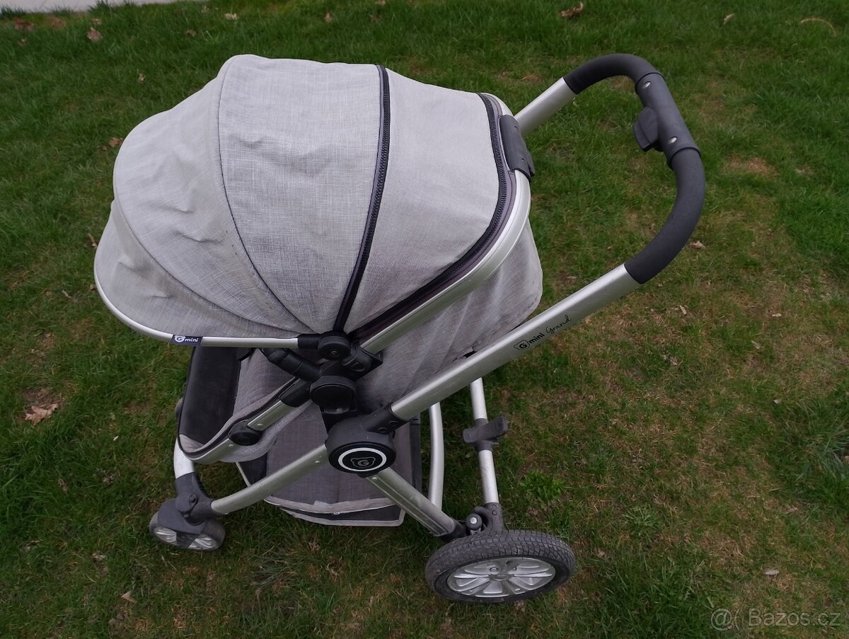 Dětský kočárek G-mini Grand - 2