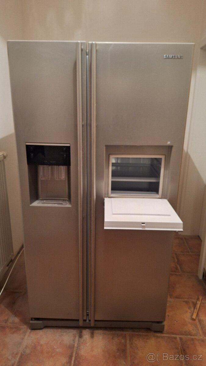 Americká lednice Samsung - 2