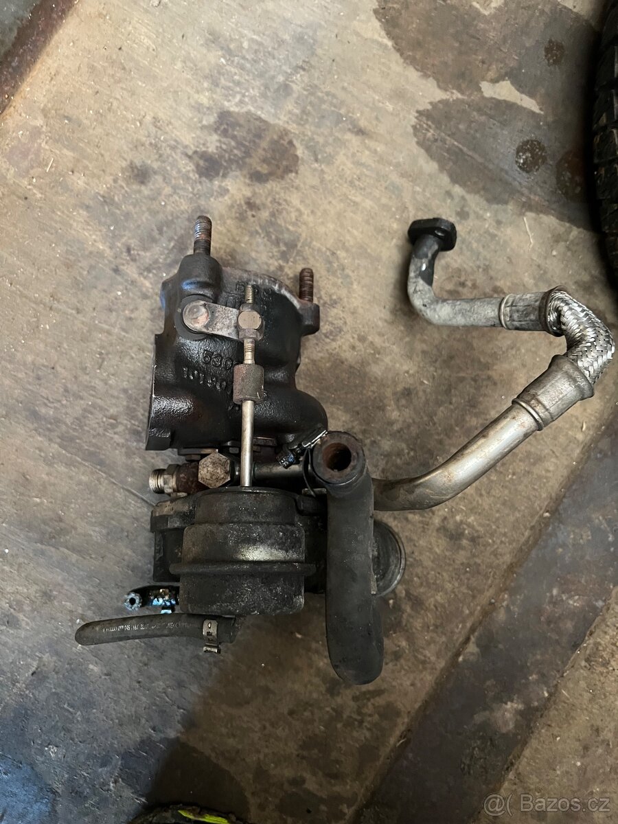 Turbo audi vw 1.8T K03 - 2