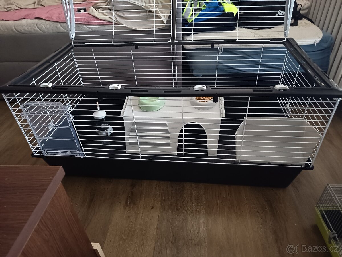 Prodám klec - 2