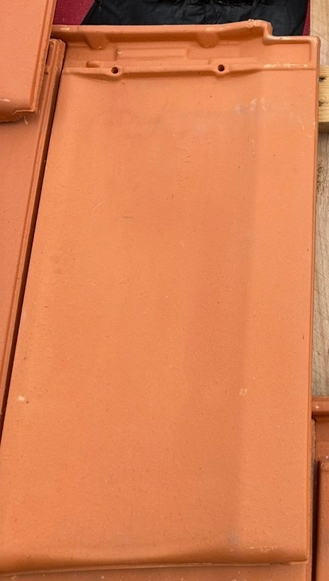 Střešní tašky Tondach Contiton (Stodo12) - režná - 2