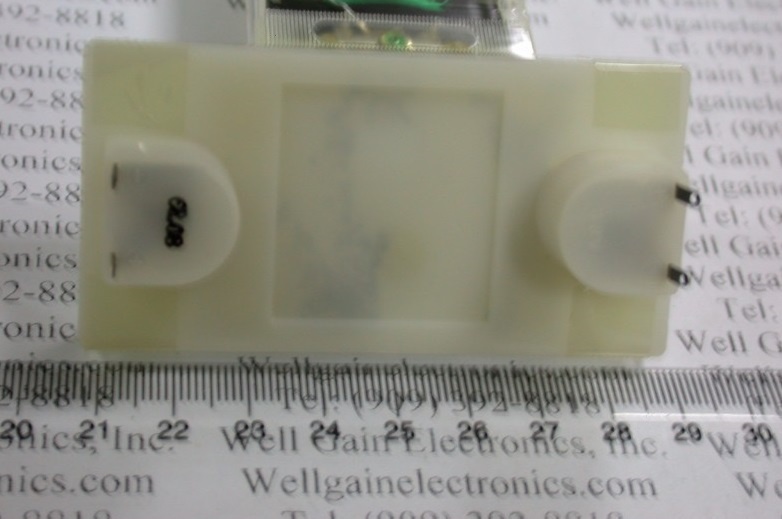 Sterefonní analogový ručičkový měřák - 2