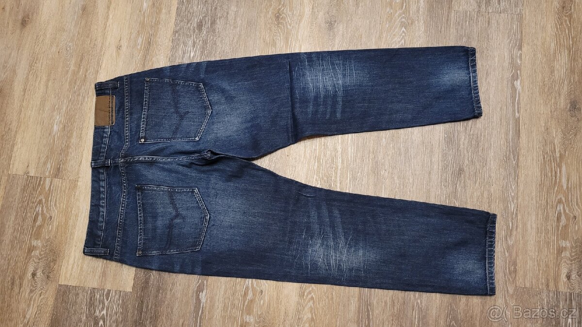 Engelbert Strauss džíny vel 26 - 2