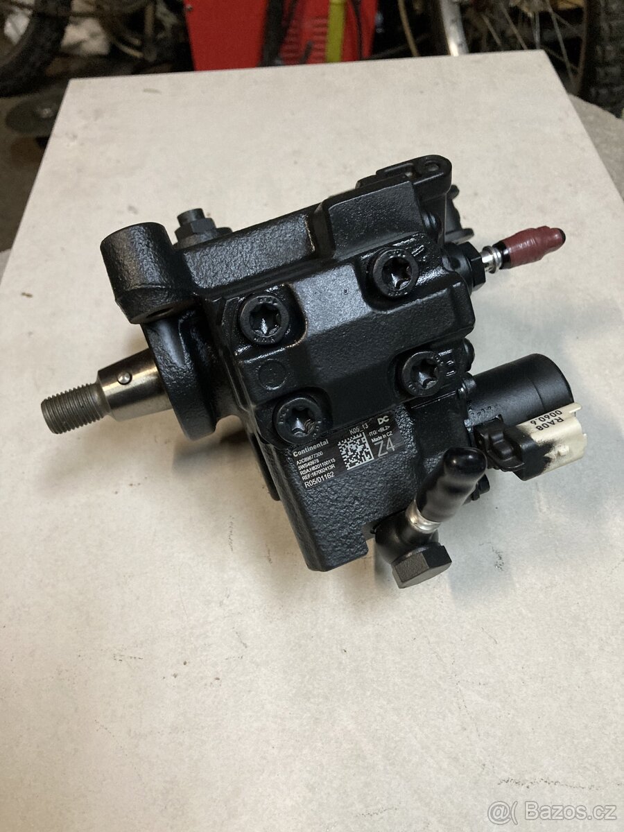 palivové čerpadlo pro motory 1.5dCi - 2