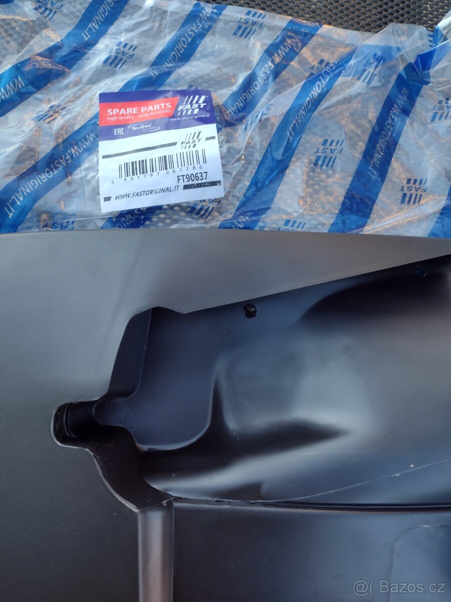 Zástěrky Sprinter - 2