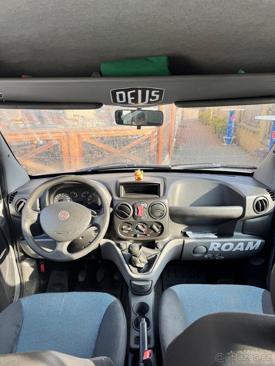 Fiat Doblo 1.3 diesel n/a - 2
