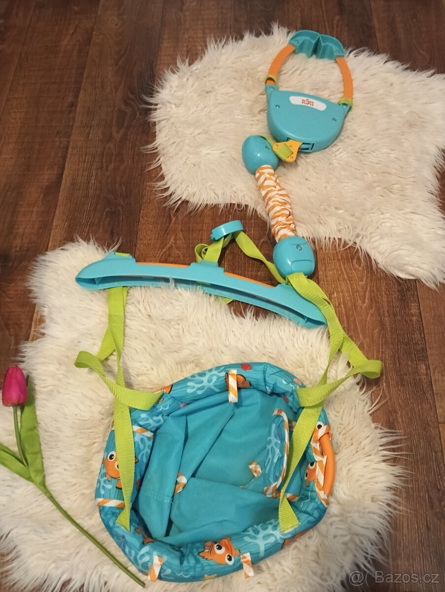 Hopsadlo do dveří - 2