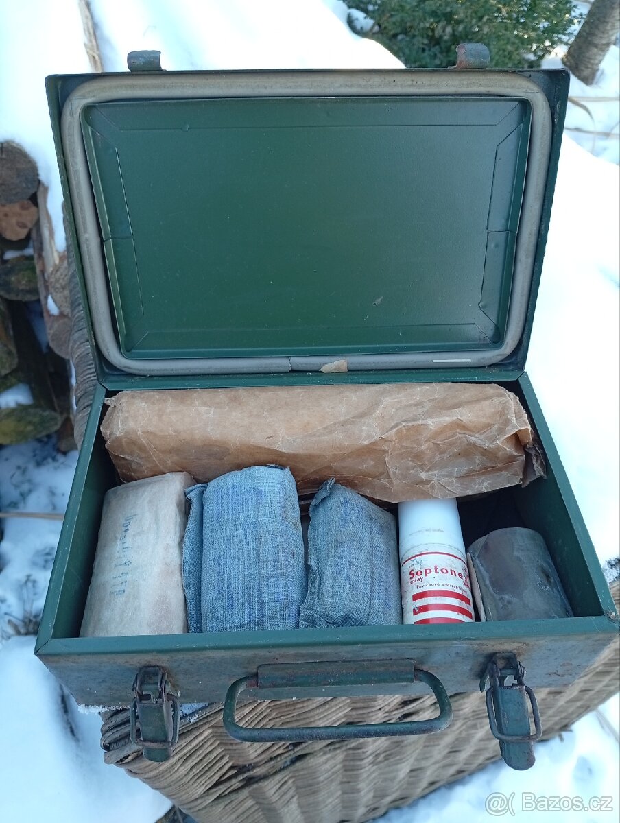 Lékárnička - 2
