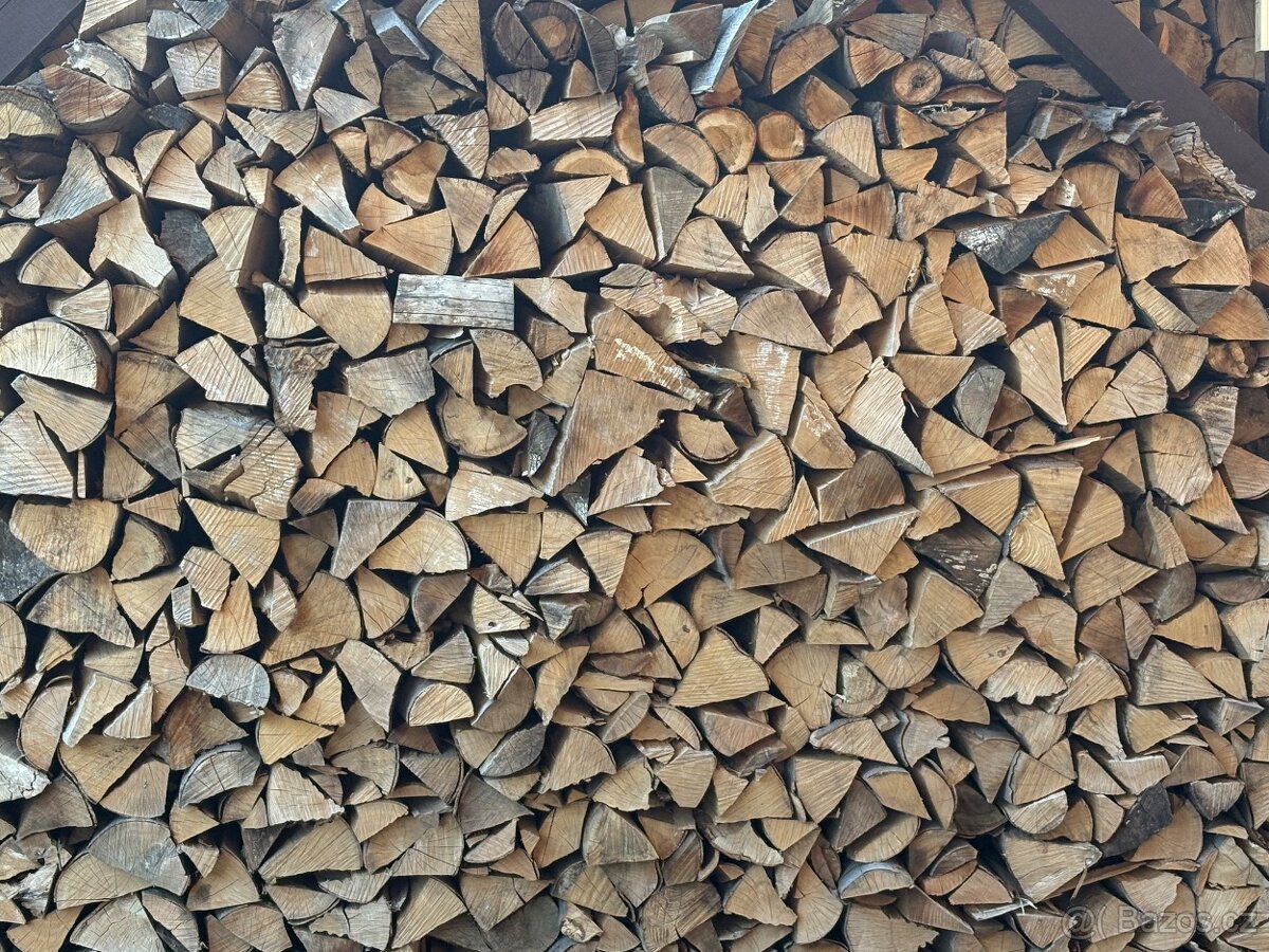 Tvrde palivove drevo - 2