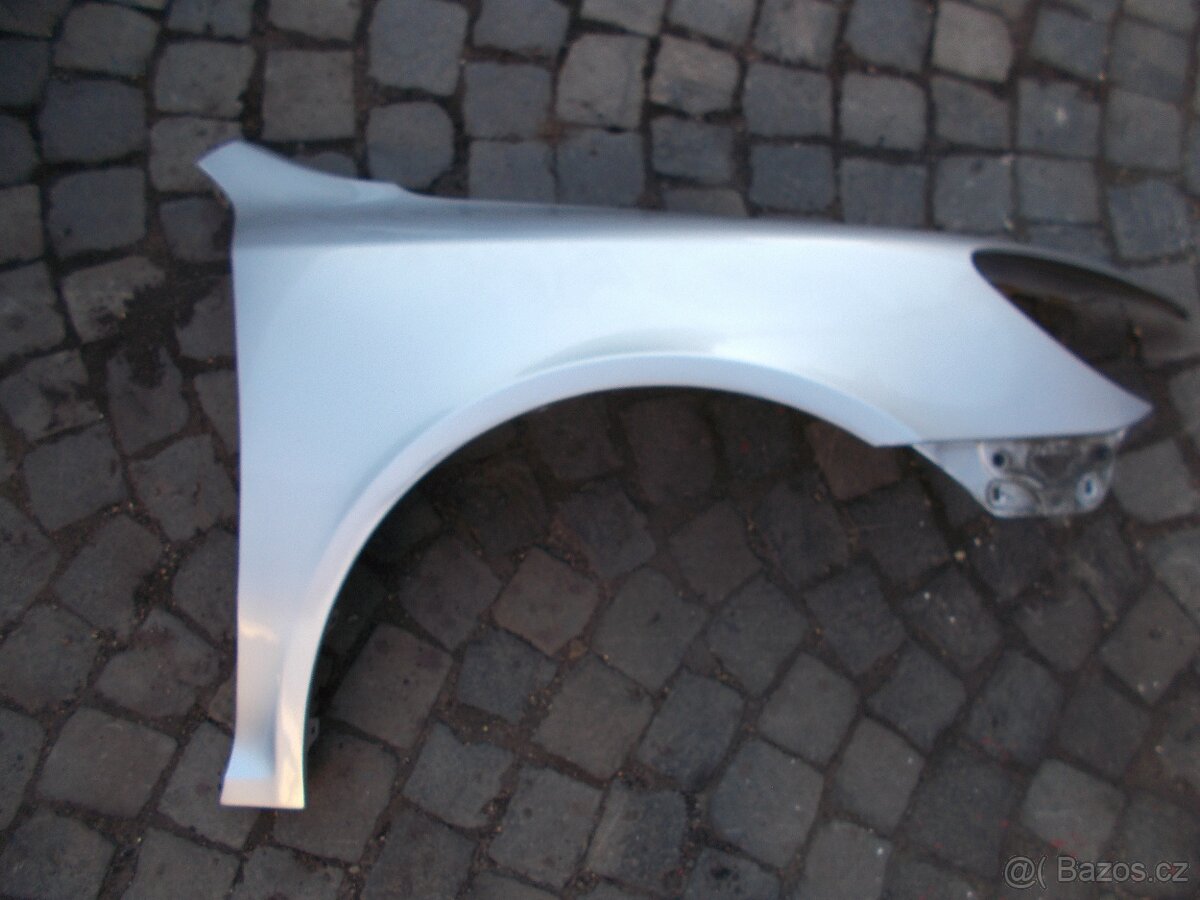 skoda octavia 2,fac,rs,predek,kod barvy 9156 - 2