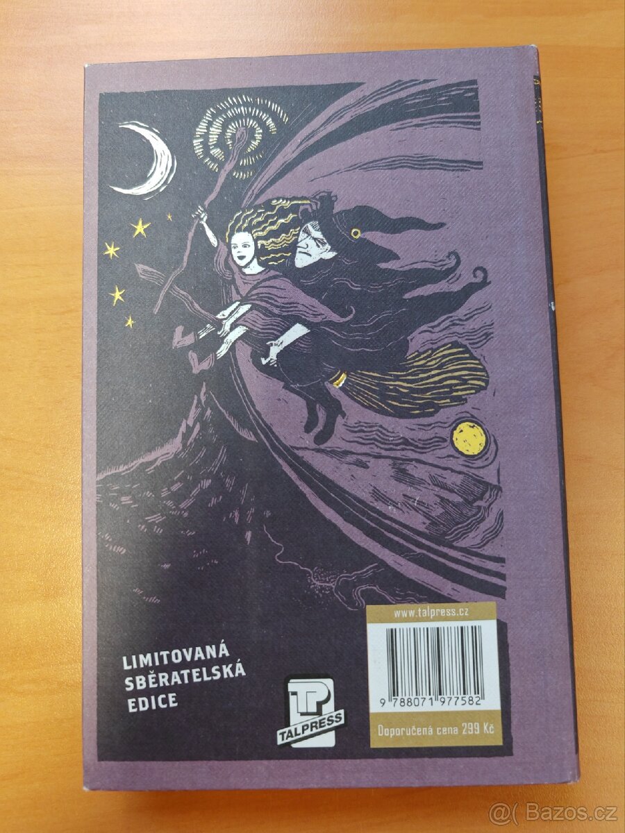 Čaroprávnost Terry Pratchett limitovaná edice - 2