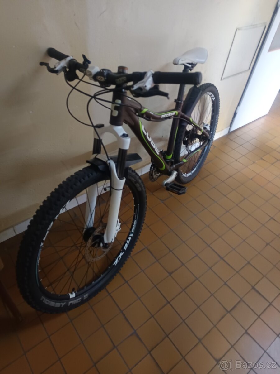 Juniorské kolo Cube - 2