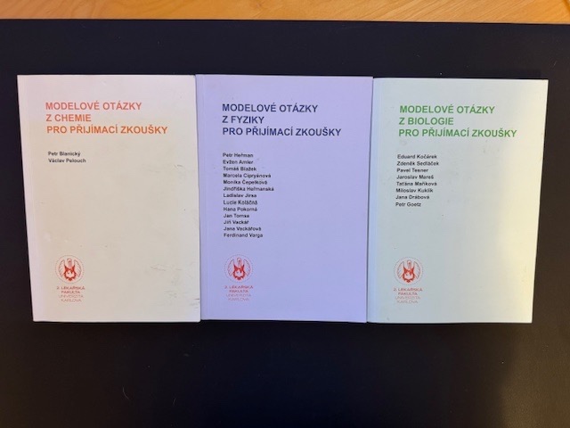 Modelové otázky LF - 2