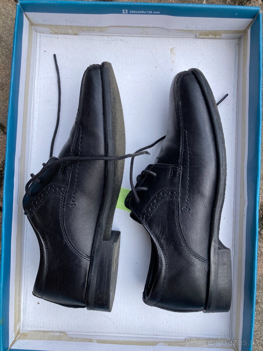 Společensé boty vel. 36 - 2