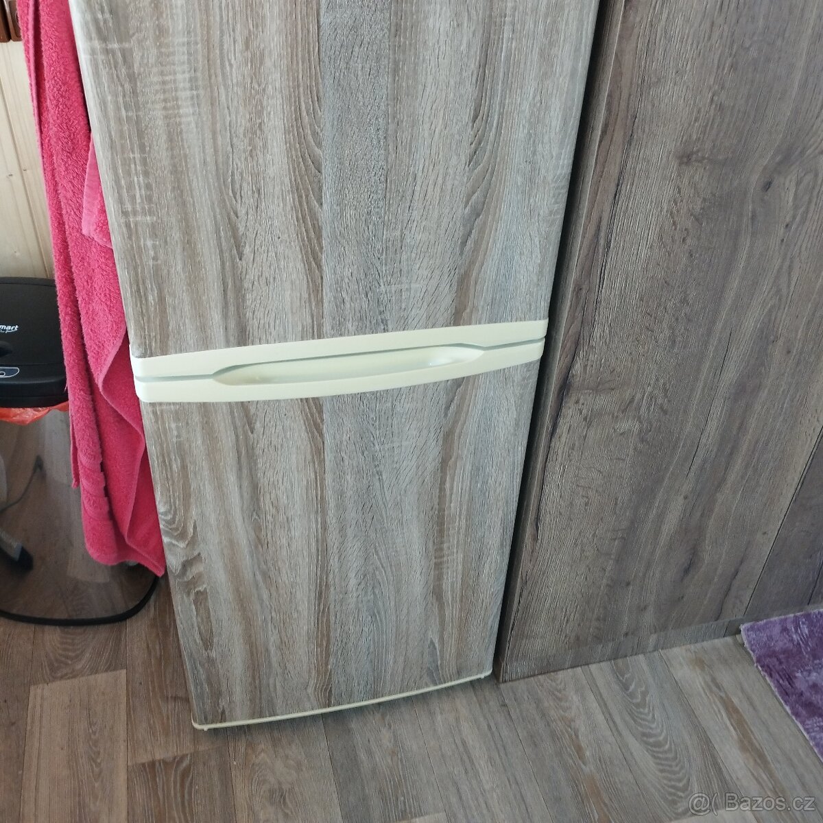 lednice s mrazákem - 2