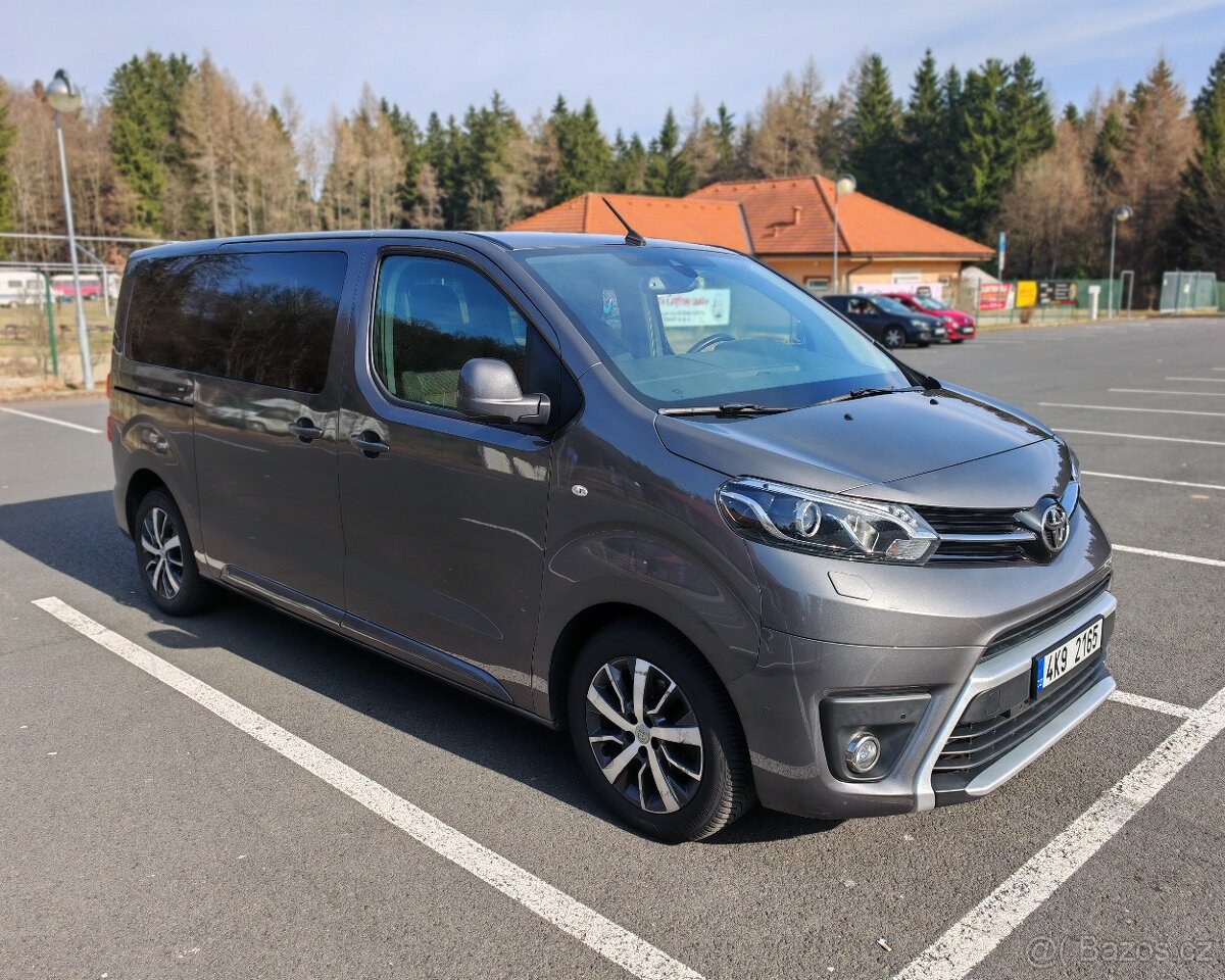 Toyota Proace Verso - 2