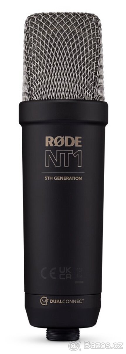 RODE NT1 5th Gen Black - 2