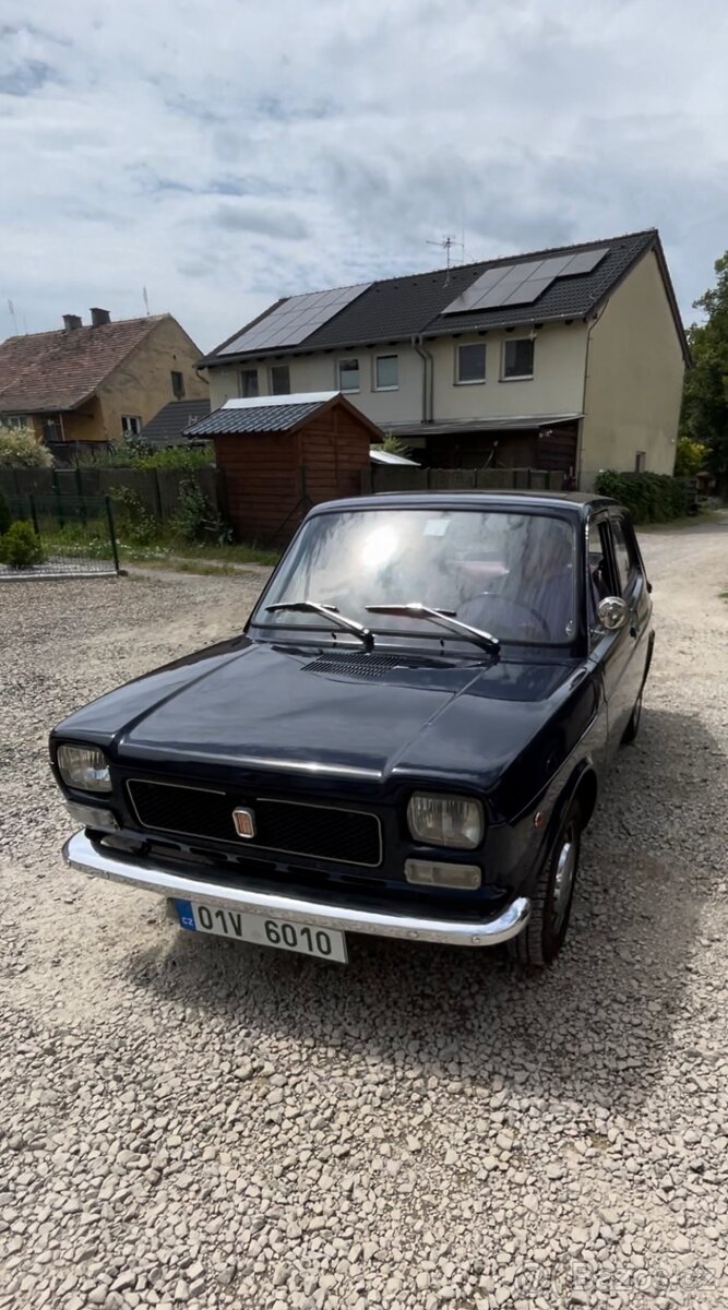 Fiat 127A - 2