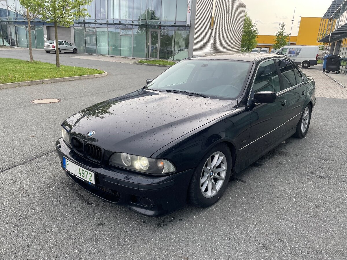 Bmw E39 535i V8 218tkm - 2