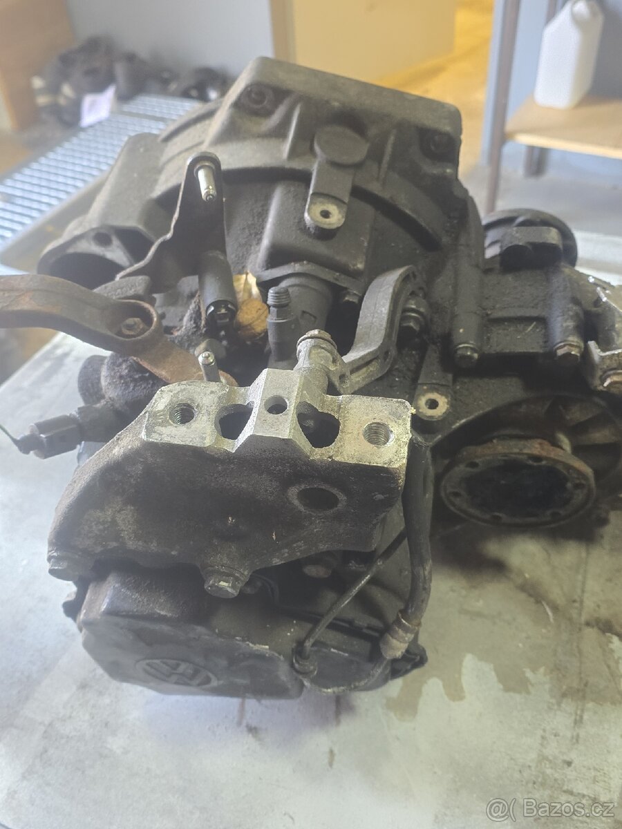 Škoda Octavia 2. 1.9 TDI. 77KW - 2