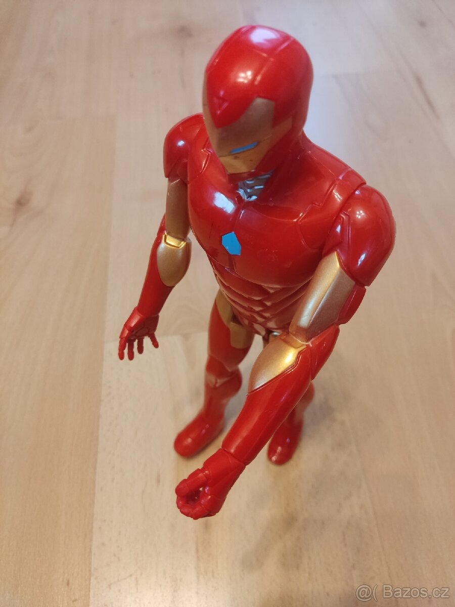 Figurka Titan Ironman - 2