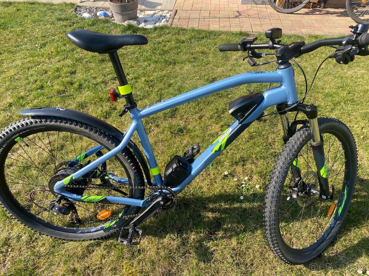 Elektrokolo Rockrider E-ST100 - 2