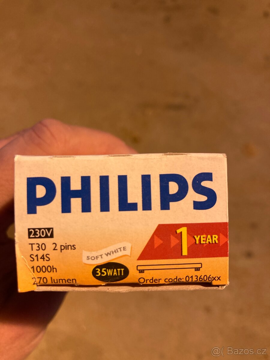 Zářivka PHILIPS - 2