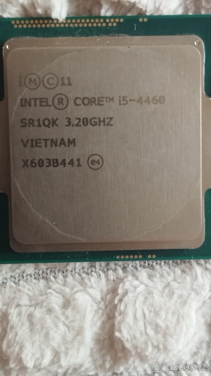 Intel Core i5 -4460 - 2