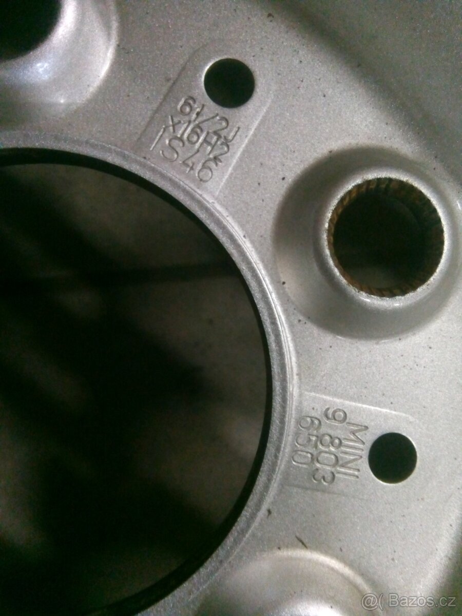 Disky Minicooper R16 - 2