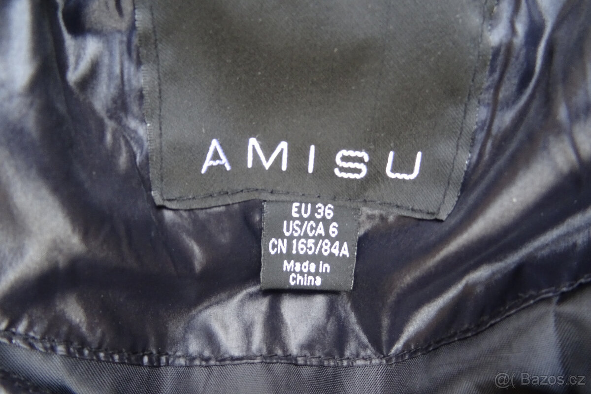Bunda AMISU - 2
