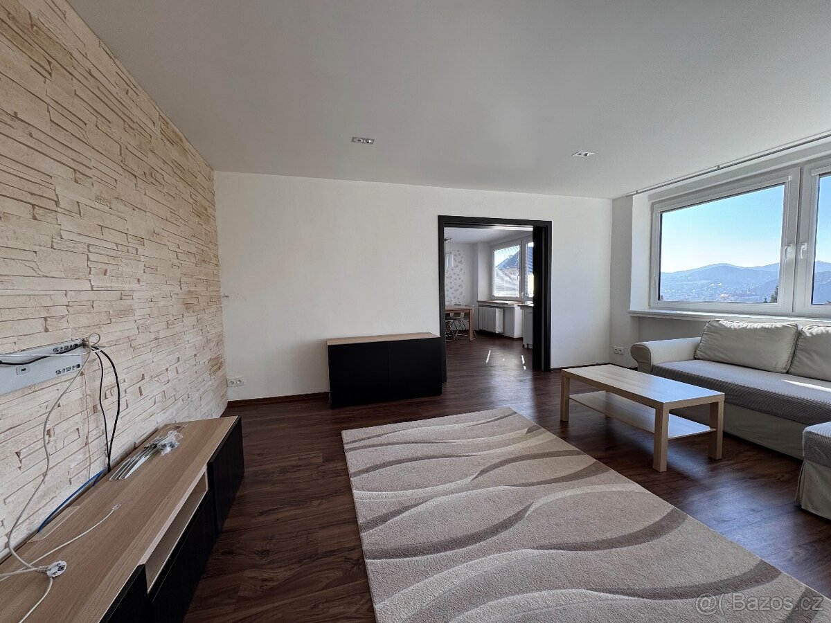 Pronájem bytu 3+1 90 m² - 2