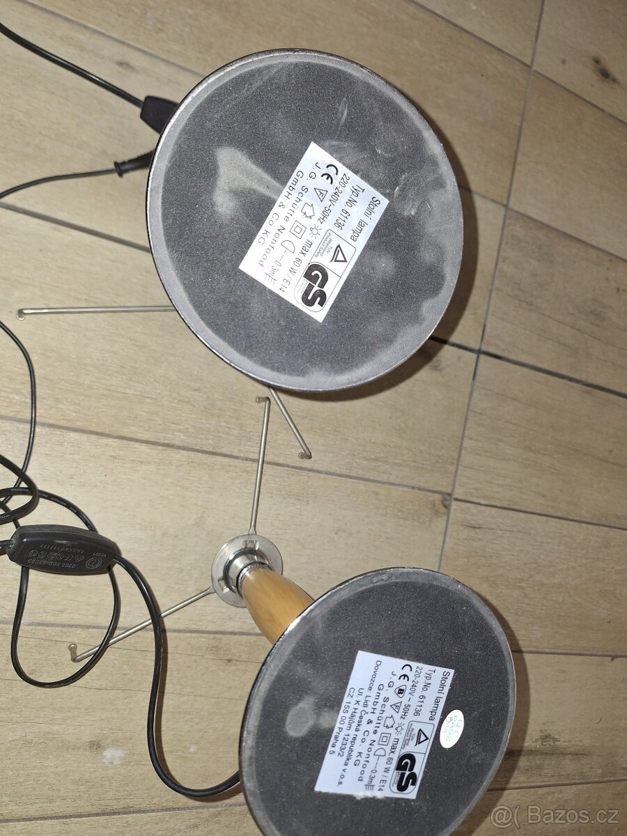 Lampičky, lampy - 2