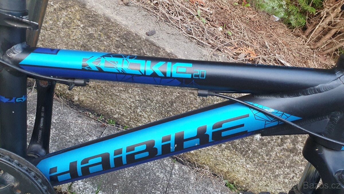 20" Haibike Rookie - 2
