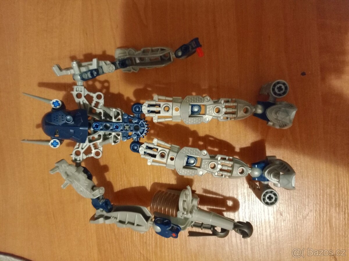 Bionicle figurky - 2