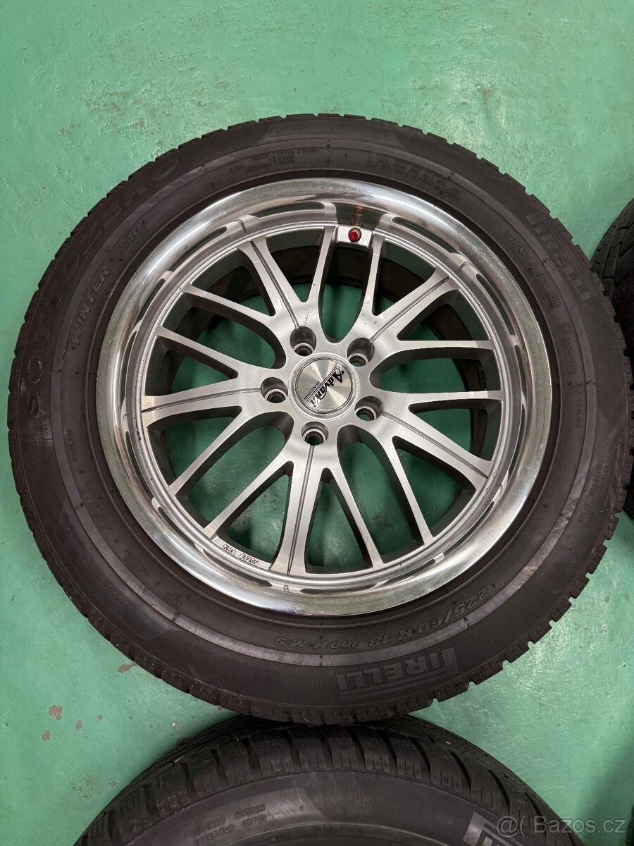 Prodám alu kola - 2