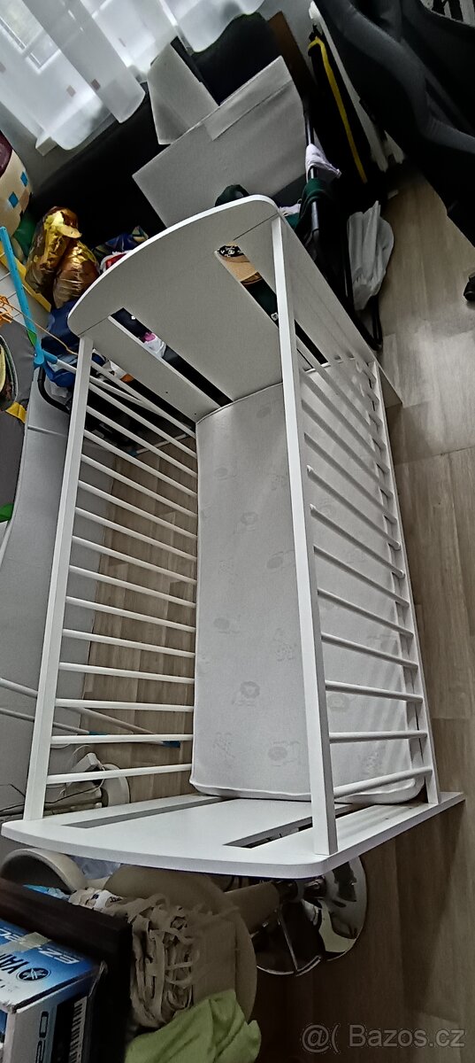 Dětská postýlka - 2