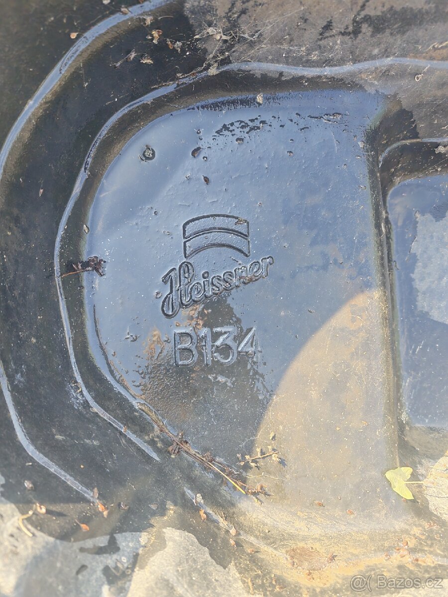 Zahradní bazének - 2