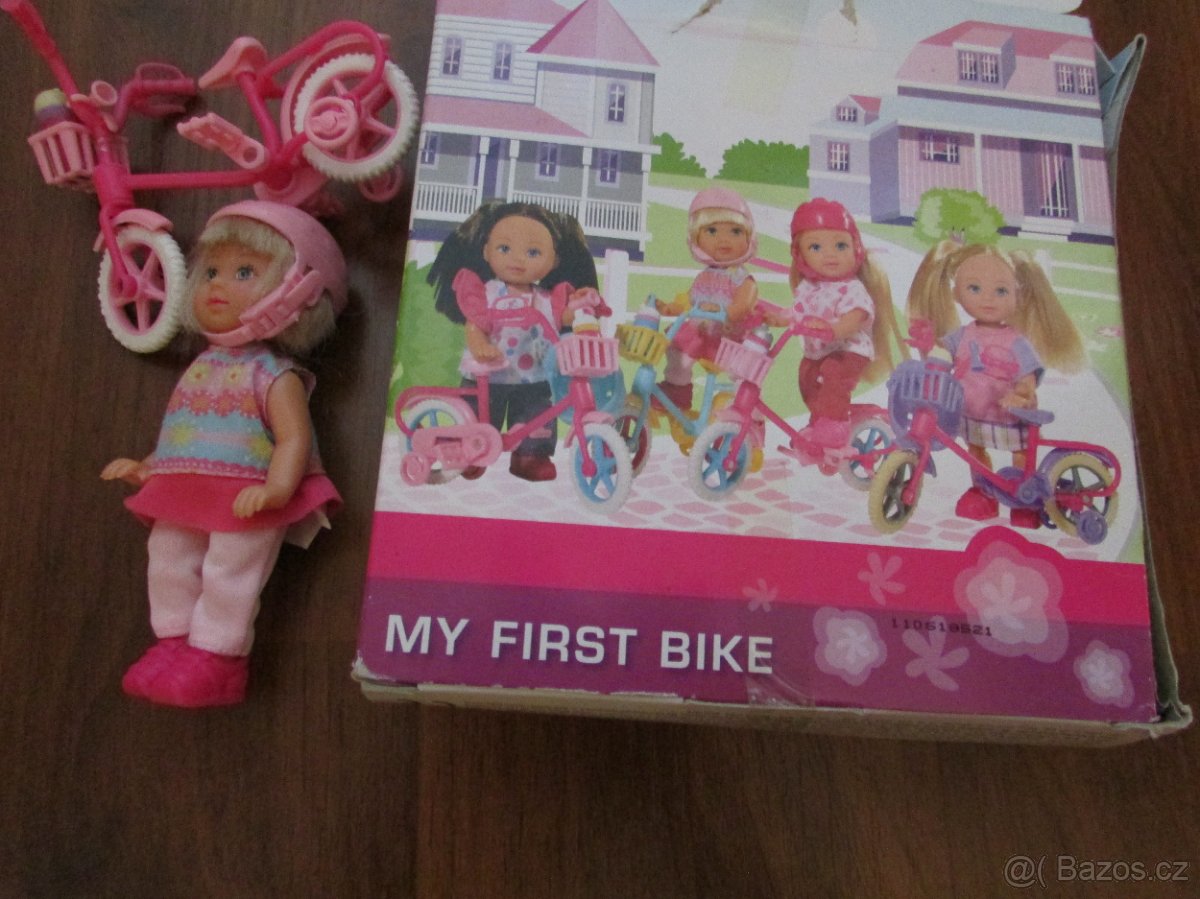 Panenka s kolem - 2