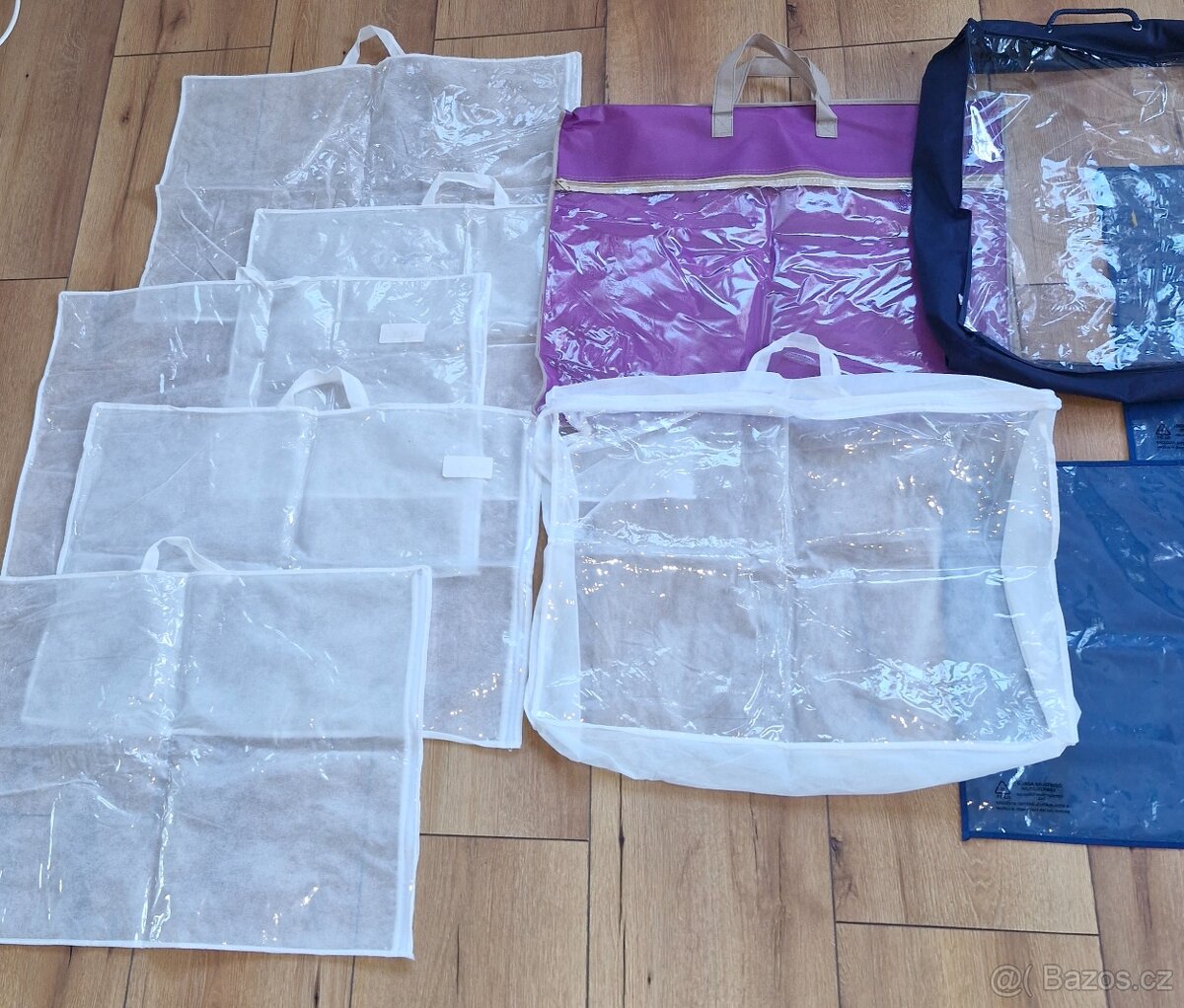 12 ks úložné vaky - 2