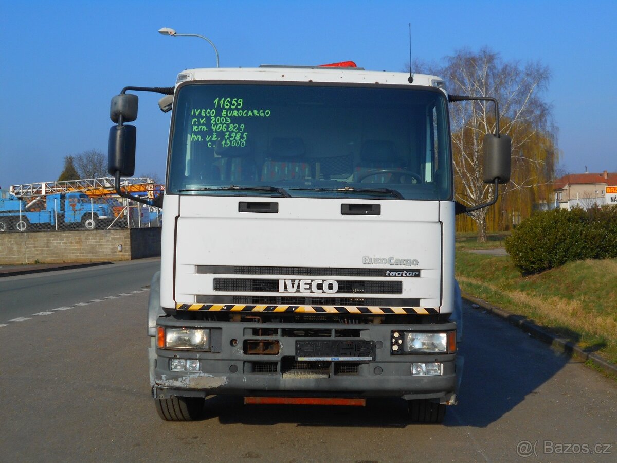 IVECO EUROCARGO ML150E28 - 2