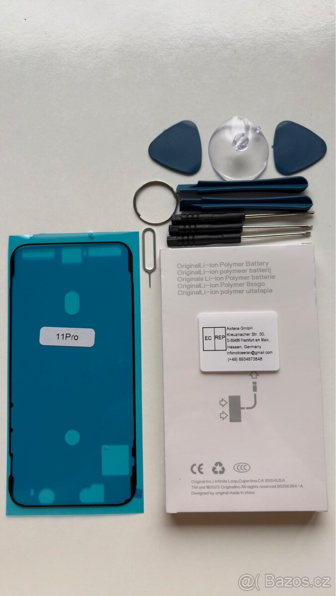 Nová baterie pro Apple iPhone 11 Pro - 2