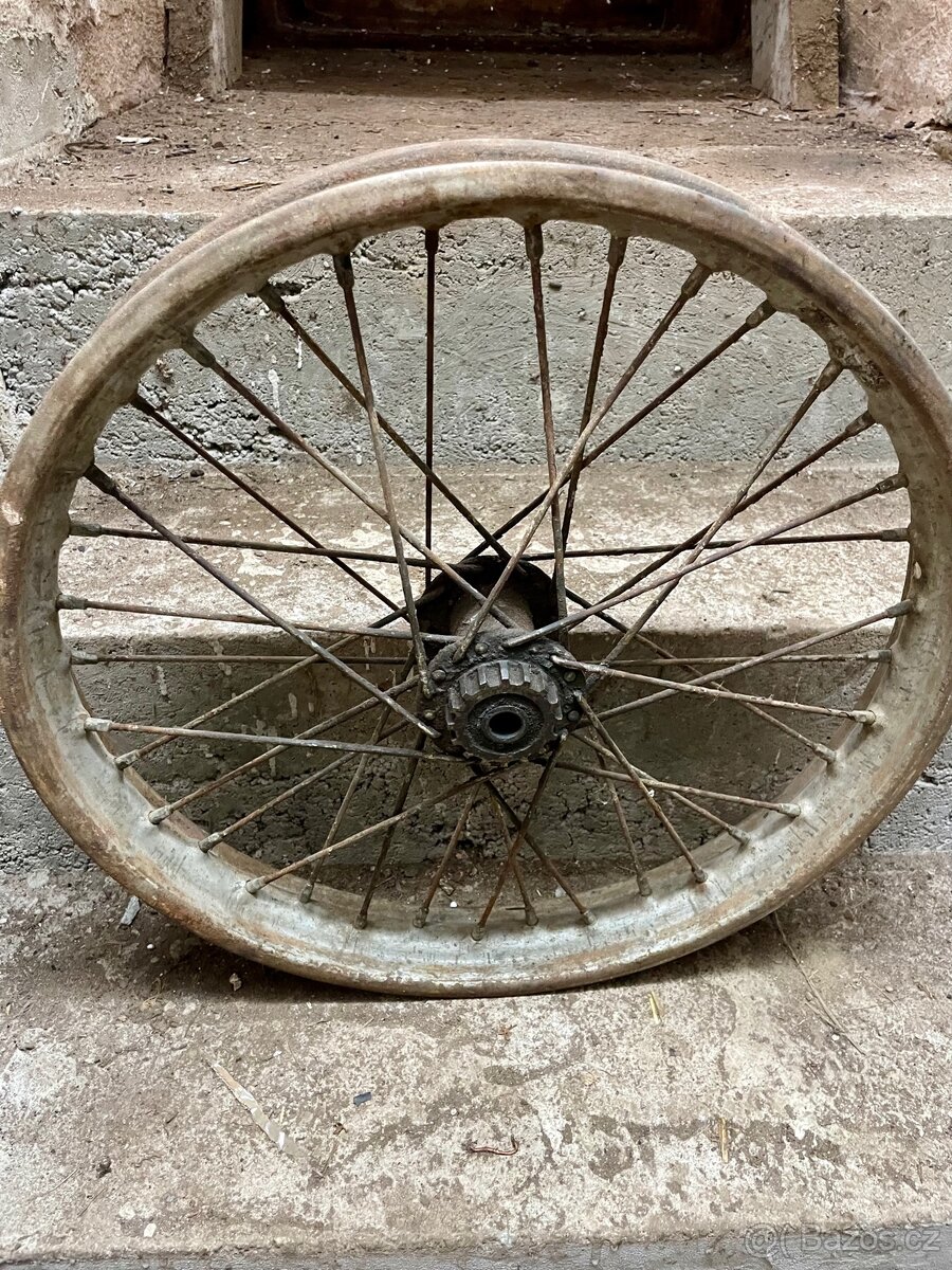 Jawa 250 , 350 perak - 2