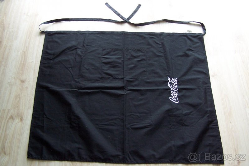 ZÁSTĚRA PRO ČÍŠNÍK - OBSLUHA - COCA COLA - 2