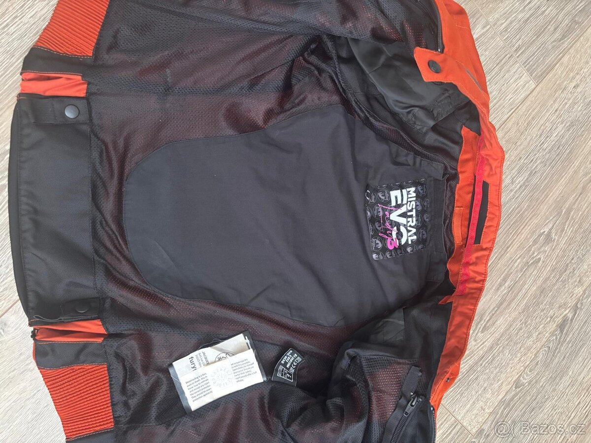 Moto bunda dámská - 2