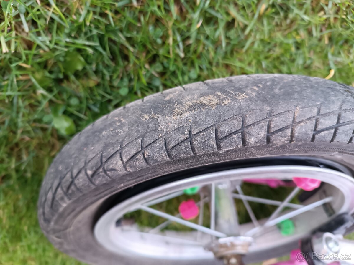 Odrážedlo Galaxy - ZDARMA - 2