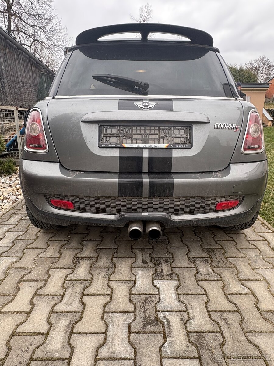 Mini cooper S 128kw - 2
