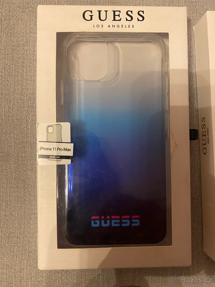 Guess kryt - 2