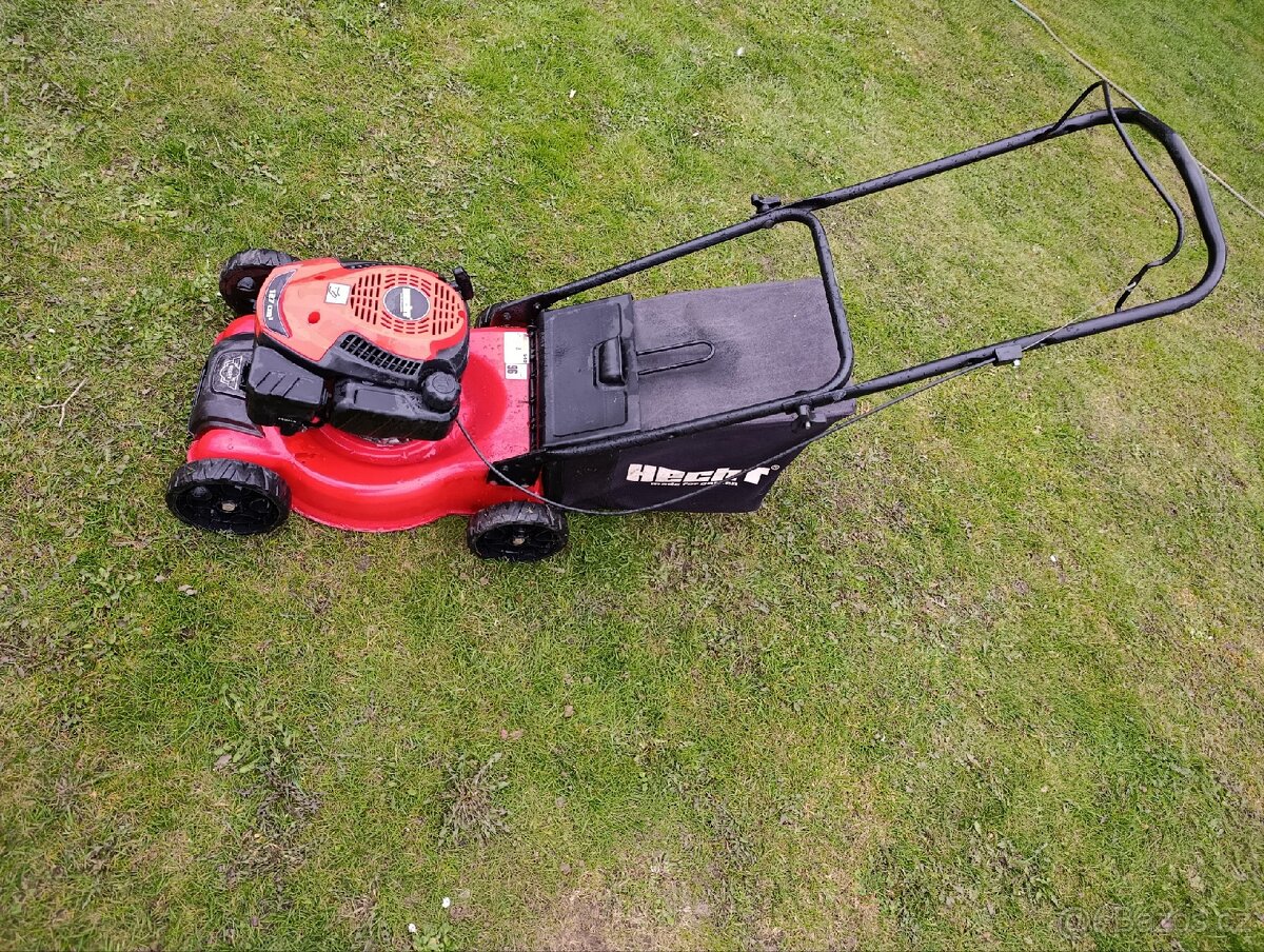 Benzínová sekačka HECHT 540 - 2